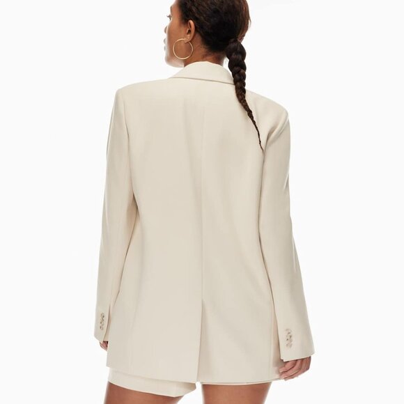 Aritzia Wilfred Flores Blazer - Picture 2 of 10